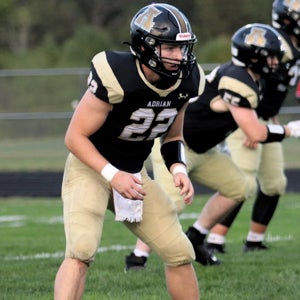 Hunter Bailey mugshot