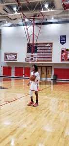 Josiah Swinson mugshot