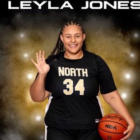 Leyla Jones mugshot