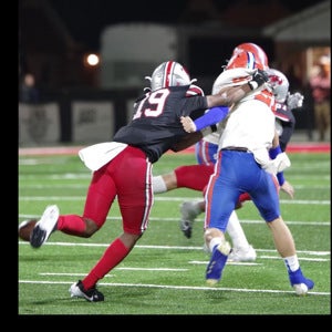 Jalon Oliver mugshot