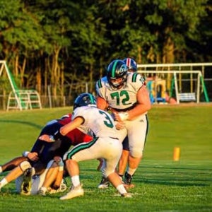 Kenny Melton mugshot