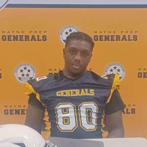 AJ MCKENZIE mugshot