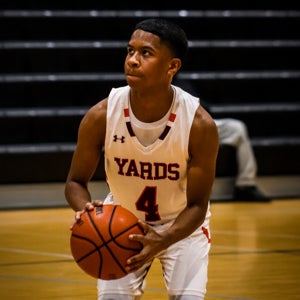 Damien Henderson mugshot