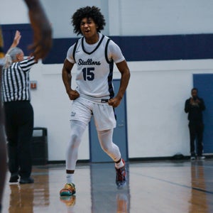 Micah Vaughn mugshot