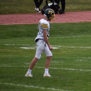 Logan Gilbert mugshot