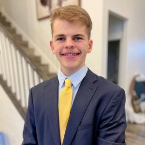 Camden Miller mugshot