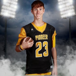 Phillip McFatridge #23
