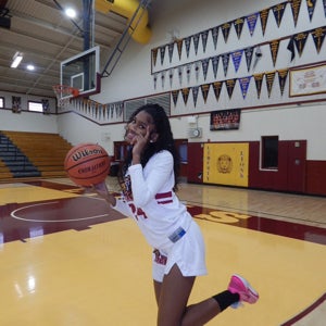 Nariyah Cooper