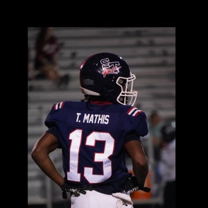 Trenquilis Mathis mugshot