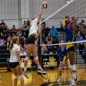 Lexey Maxwell mugshot