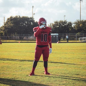 Travis "tre" robinson jr.