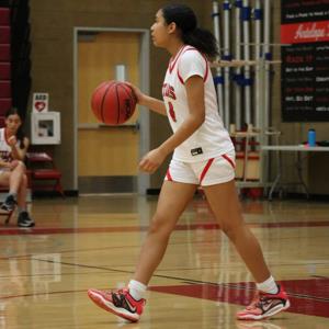 Kamaria Charlo mugshot