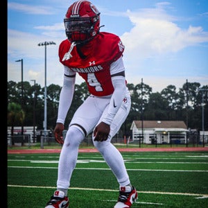 Zaireon Skinner