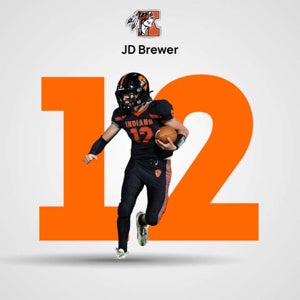 James Brewer mugshot