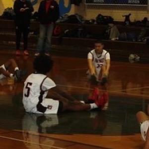 Heavon Washington mugshot