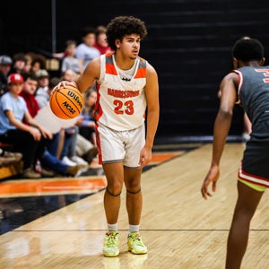 Jayvin Thompson mugshot