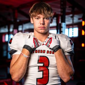 Chase Morris mugshot