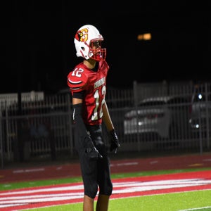 Armani MacE-rimpel mugshot