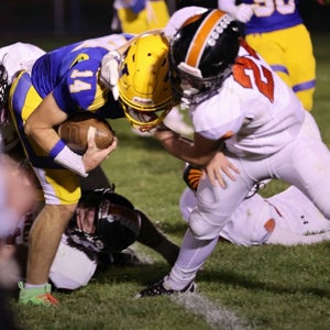 Tyler Backman mugshot