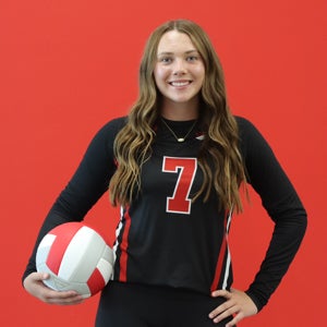 Addy Simmons' High School Career Home