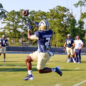 Christian "deuce" Lawrence