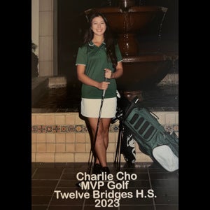CHARLIE CHO