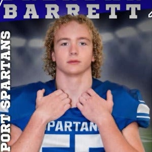 Brenden Barrett