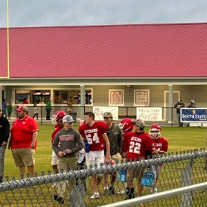 Mac Strickland mugshot