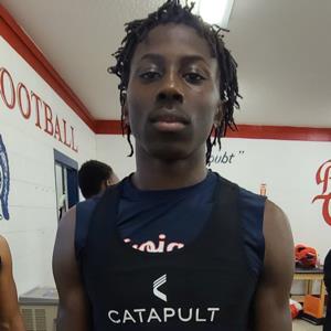 Anton Graham mugshot