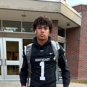 Tyrin Buckley mugshot