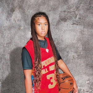 Mikaiya Beasley
