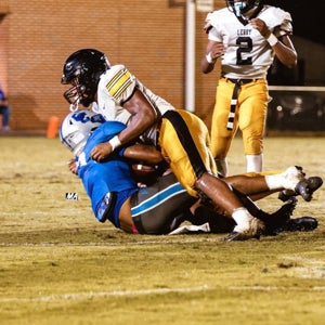 Braxston Roberts mugshot