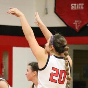 Delilah Rahe mugshot