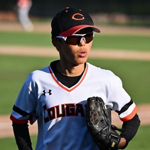 Andy Hide's High School Career Home