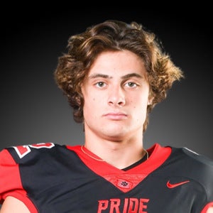 Luke Ullrich mugshot