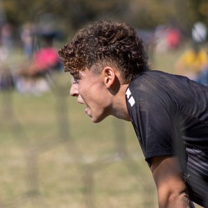 Nick Calderon mugshot