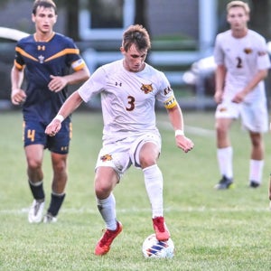 Caden Looser mugshot