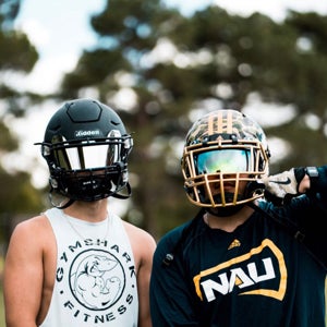 Jacob Parrott mugshot