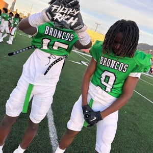 MARLON PATTERSON mugshot