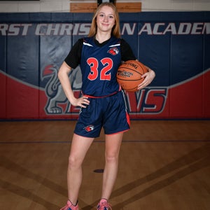 Olivia Walker mugshot