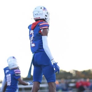 Jaydon Spruill