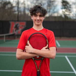 ZACH ROBINSON
