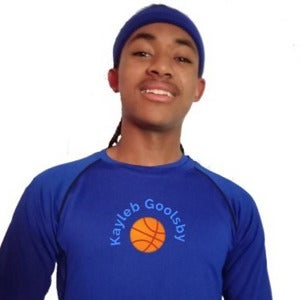 KAYLEB GOOLSBY