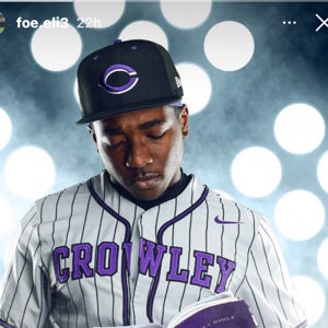 Eli Washington mugshot