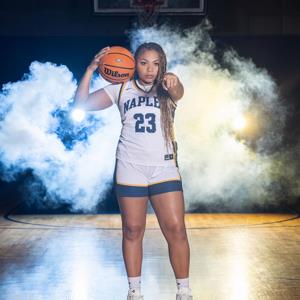 Jaliyah Tiberio mugshot