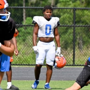 Donnell Frazier