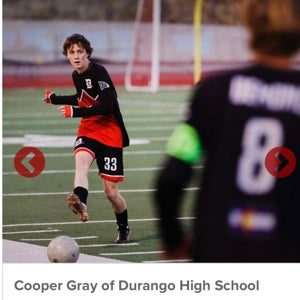 Cooper Gray