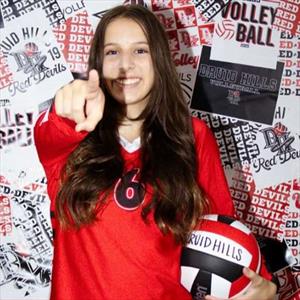 Lily Ebaugh