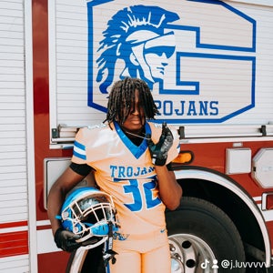 Jabari Lovick
