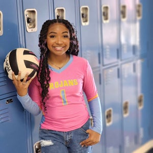 Jordyn Gilliam mugshot